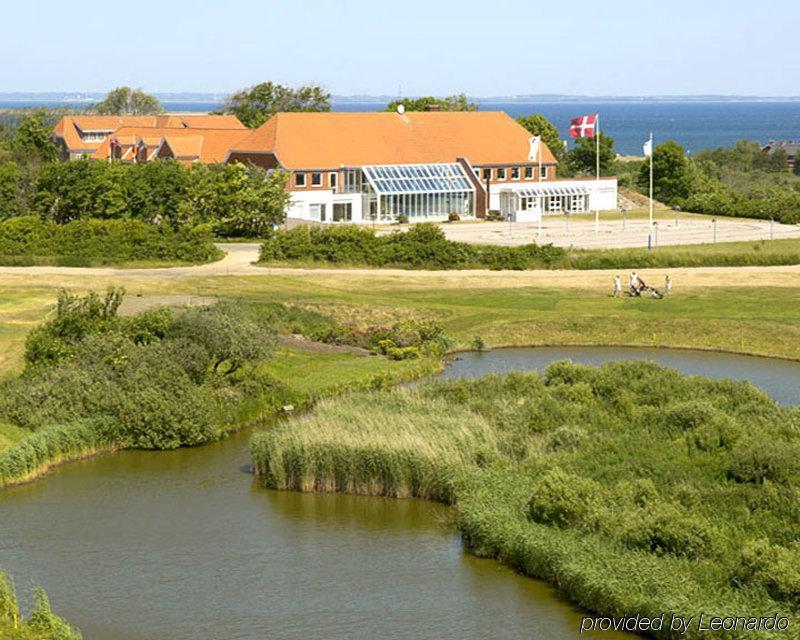 Hotelvfjorden Lemvig Extérieur photo
