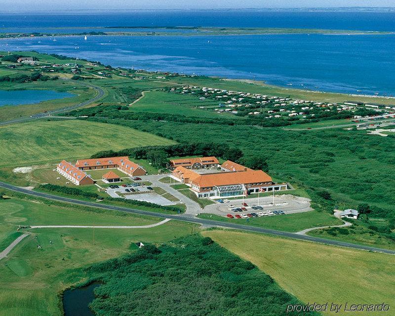 Hotelvfjorden Lemvig Extérieur photo