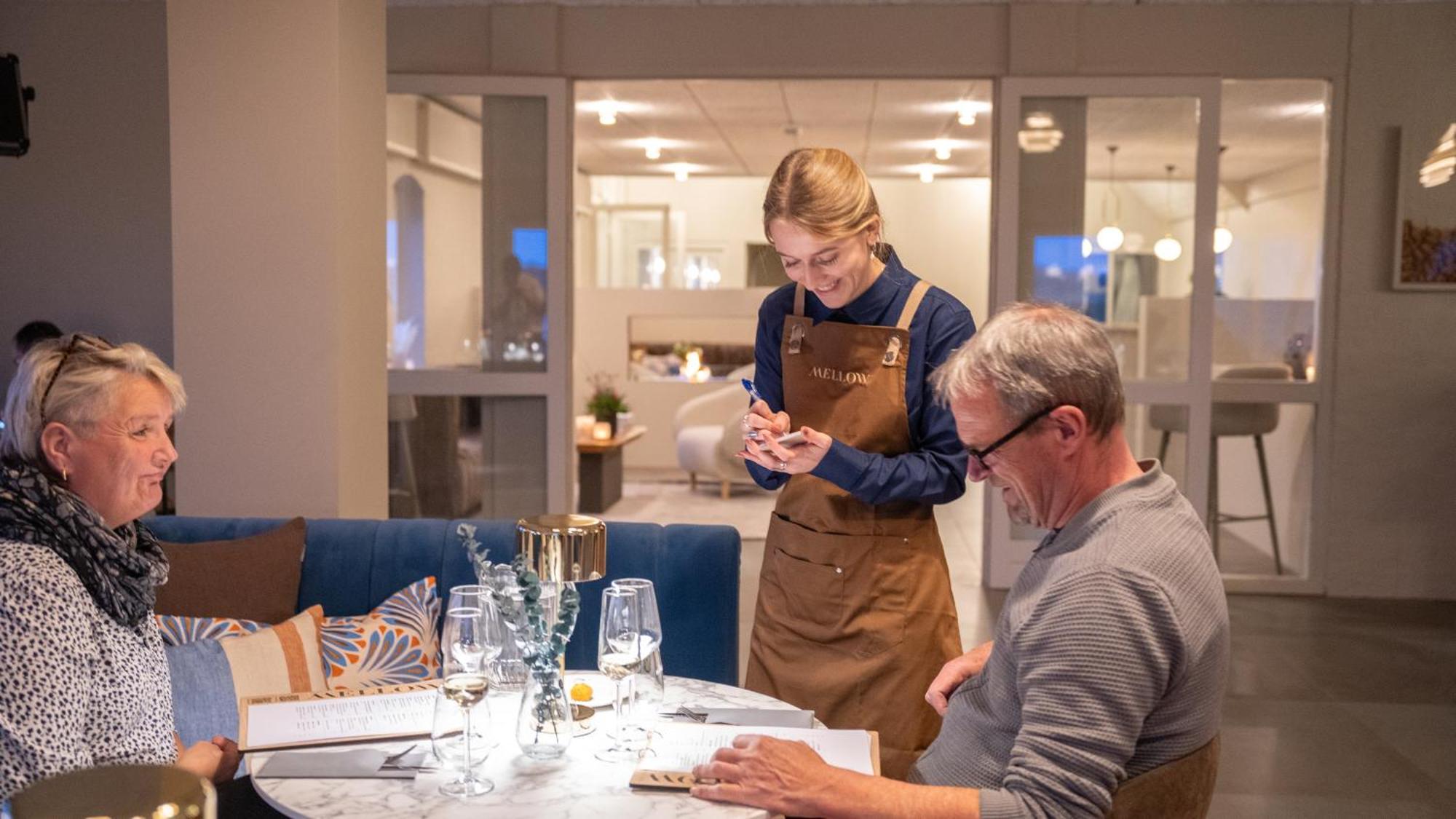 Hotelvfjorden Lemvig Extérieur photo