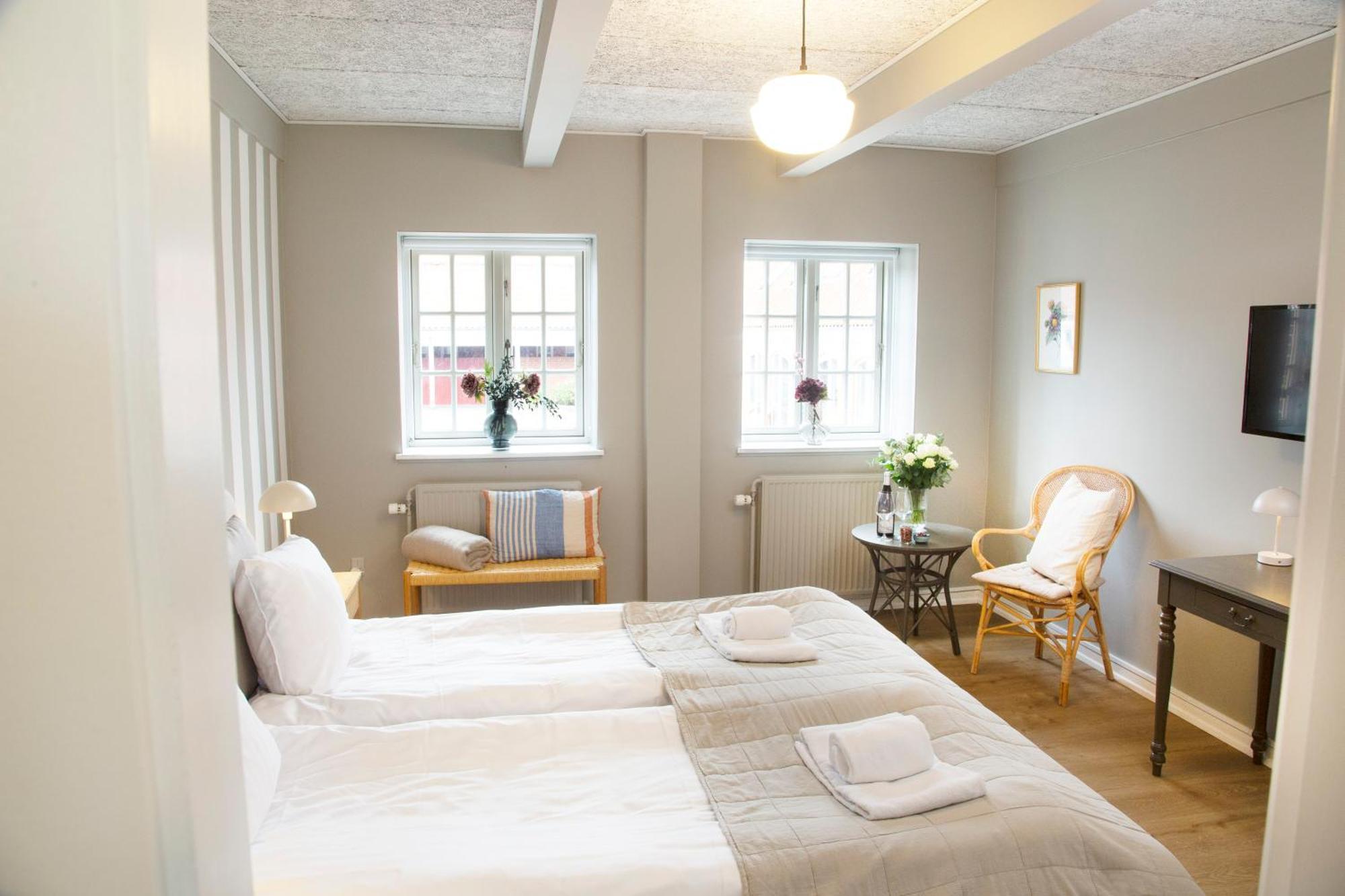 Hotelvfjorden Lemvig Extérieur photo