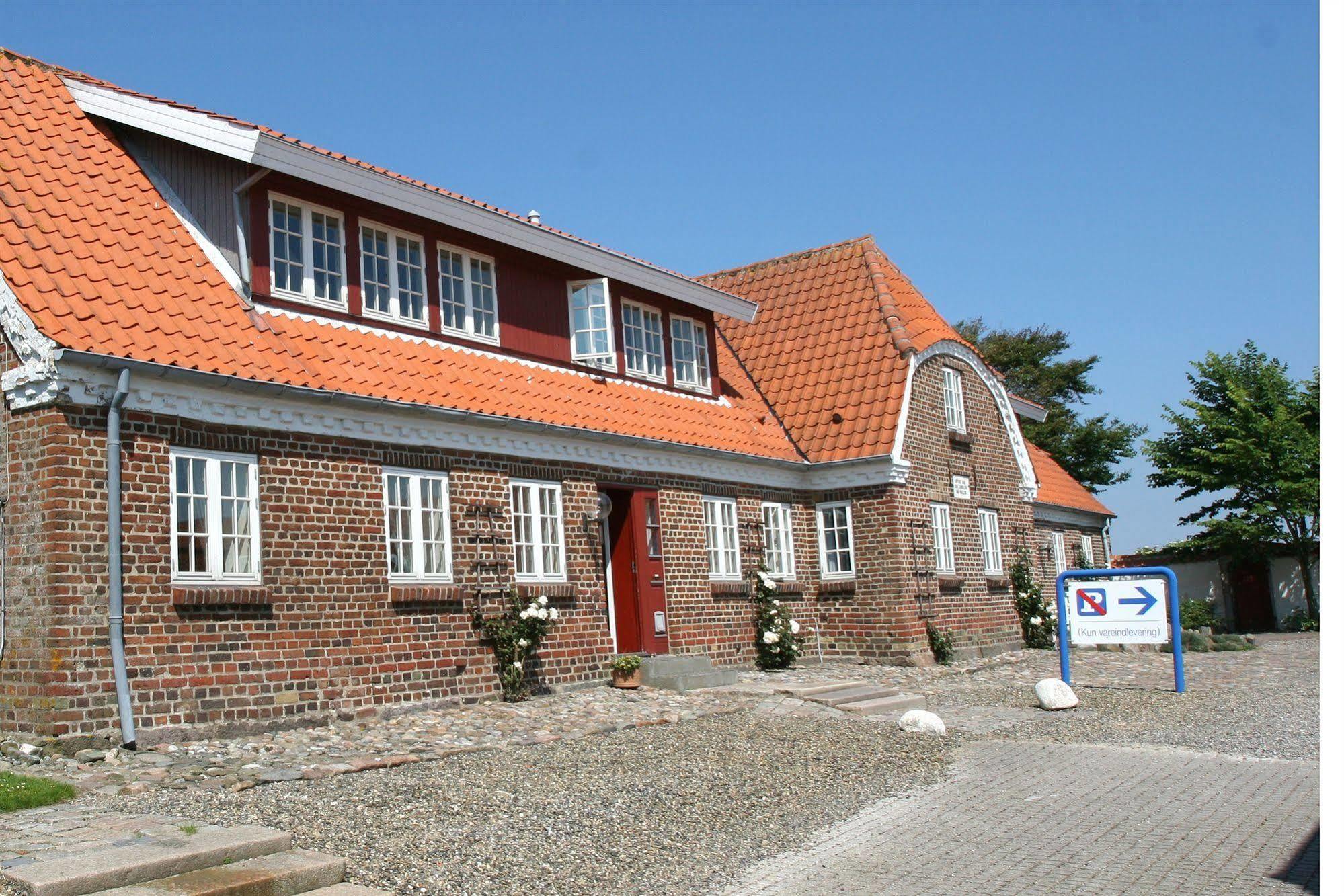 Hotelvfjorden Lemvig Extérieur photo