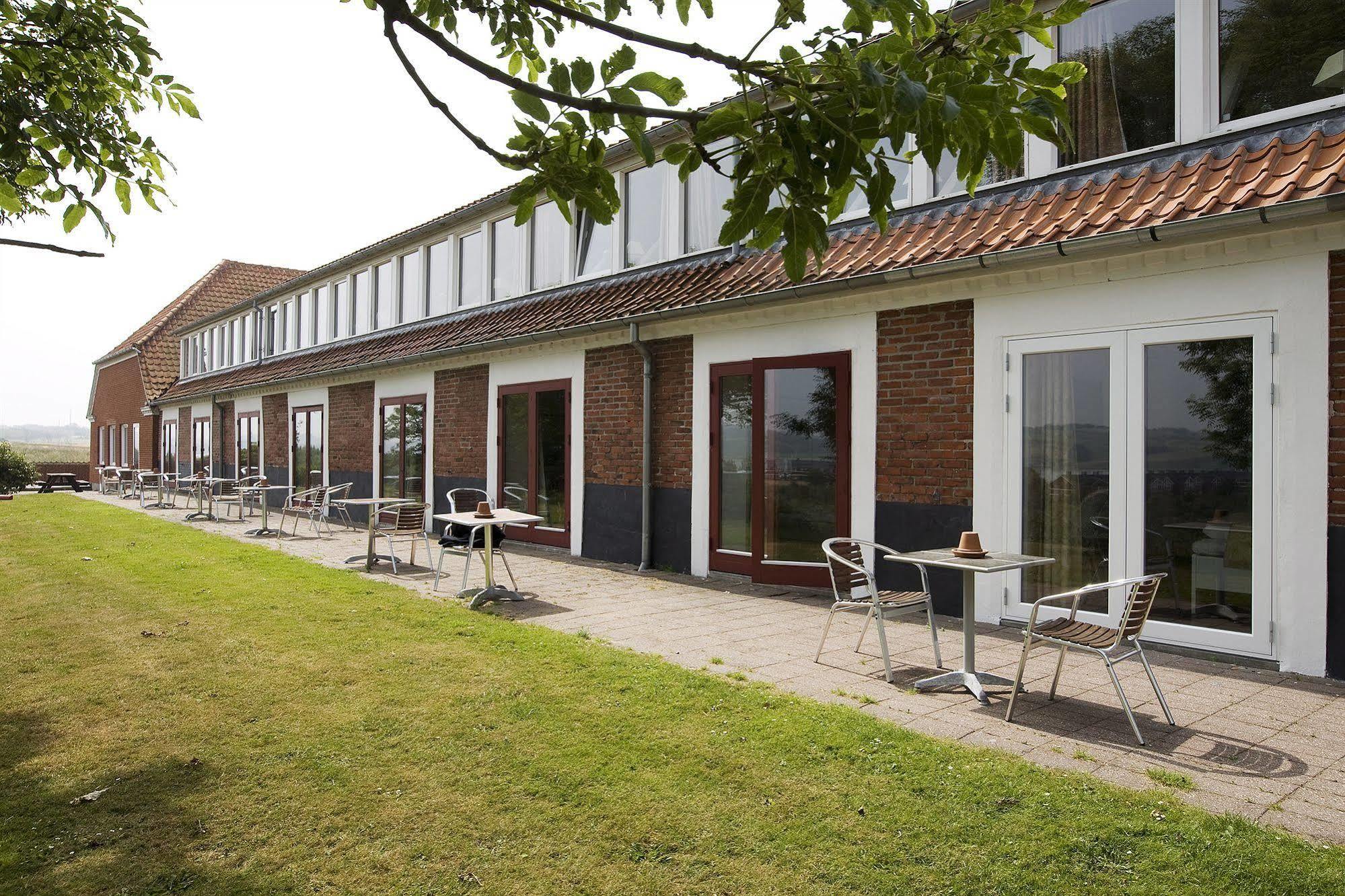 Hotelvfjorden Lemvig Extérieur photo