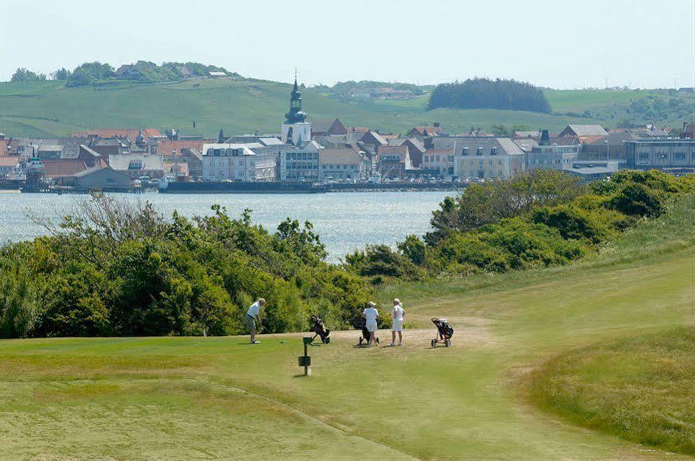 Hotelvfjorden Lemvig Extérieur photo
